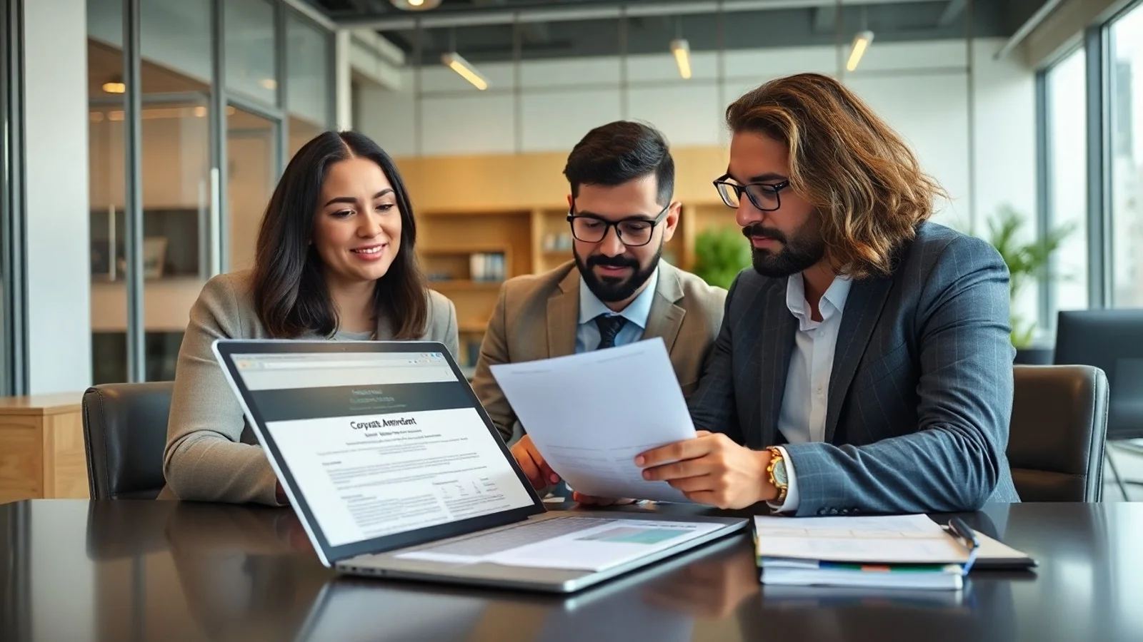 Alteração Contratual: Como Fazer sem Erros