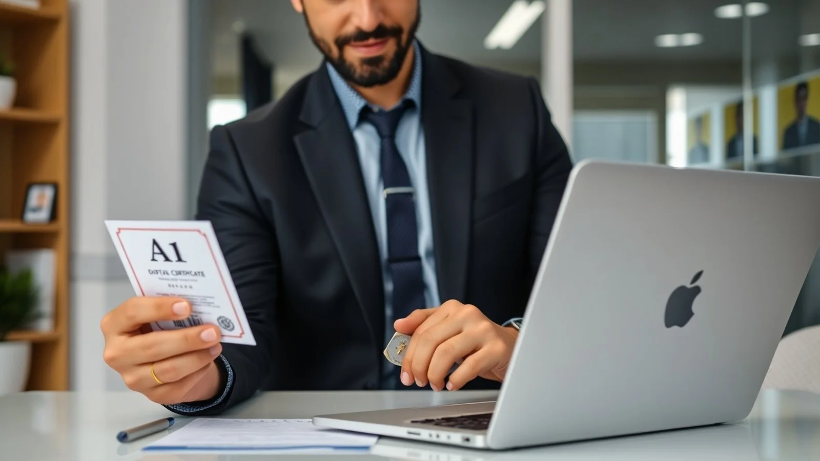 Certificado Digital A1 ou A3: Como Escolher