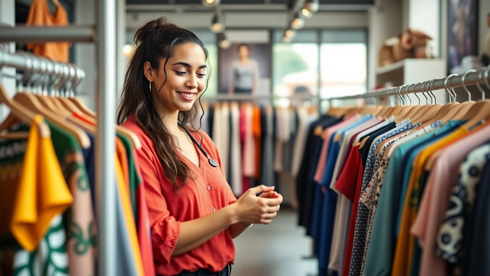 CNAE MEI para Loja de Roupas: Como Escolher