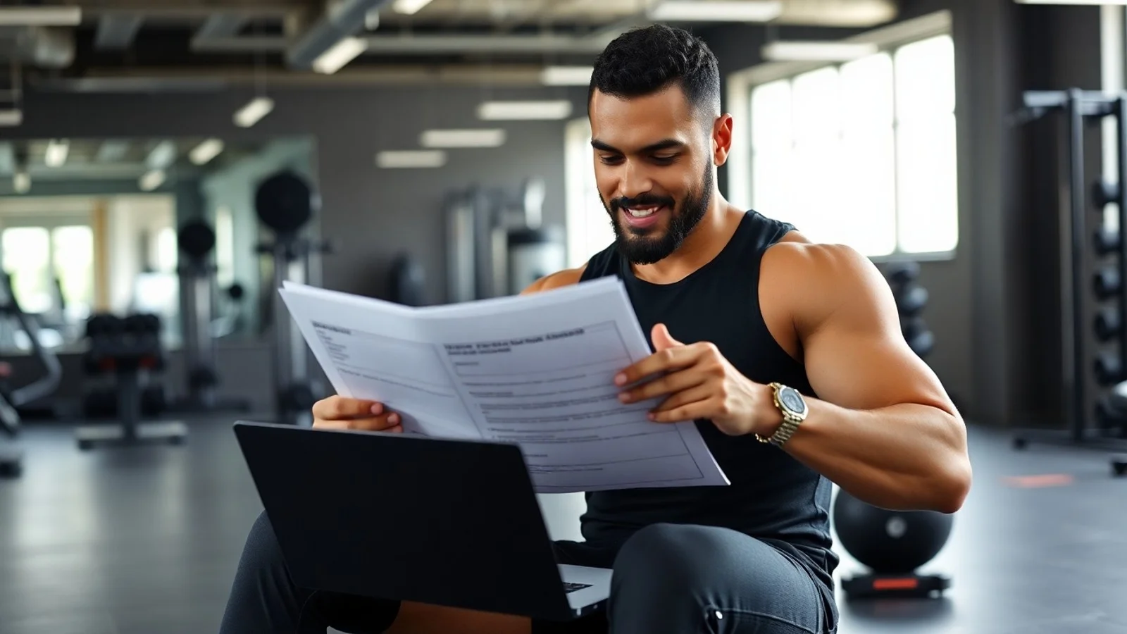 cnae mei personal trainer alternativas legais