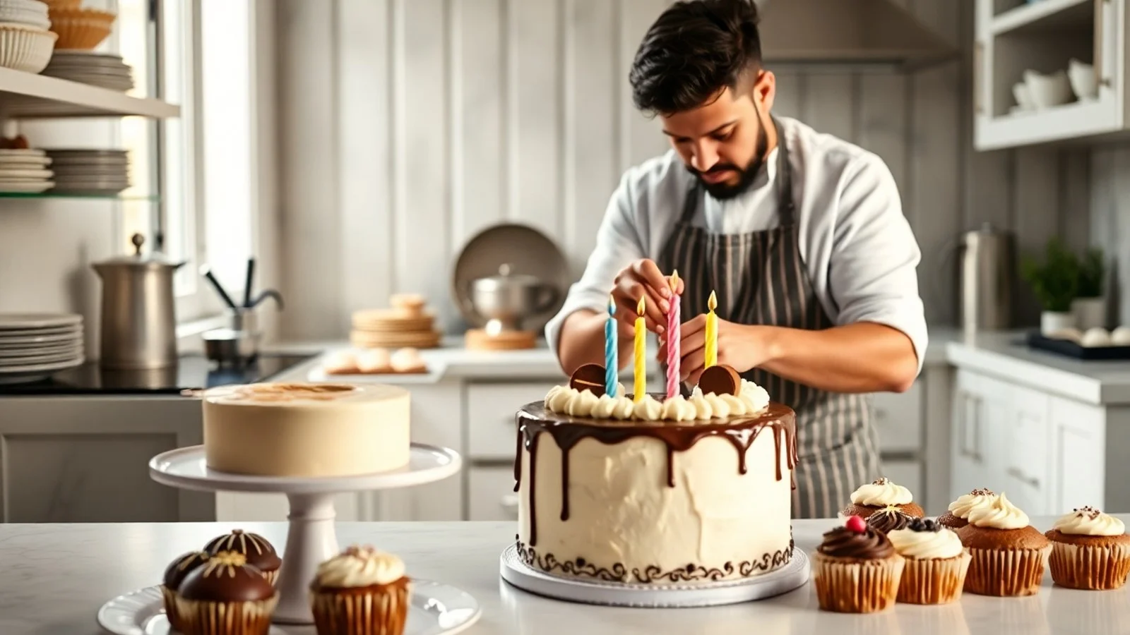 CNAE MEI para Confeiteira: Código e Como Escolher