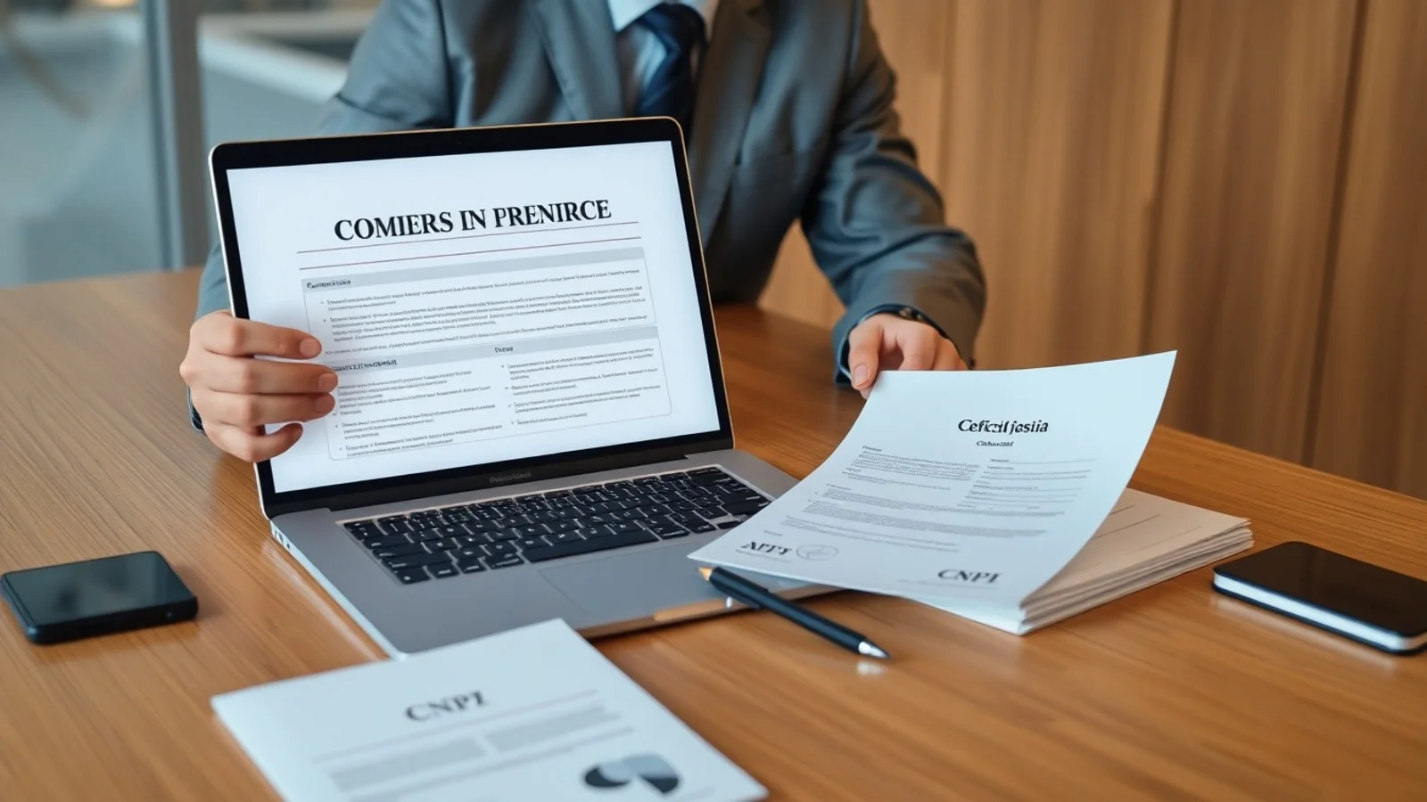 Como Consultar Sócios de Uma Empresa com Segurança