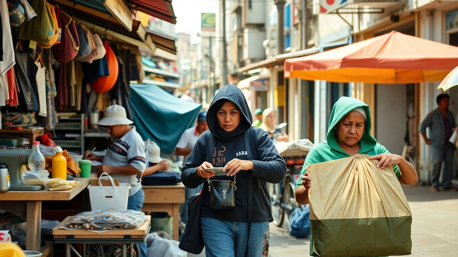 Economia Informal no Brasil: Impactos e Formalização