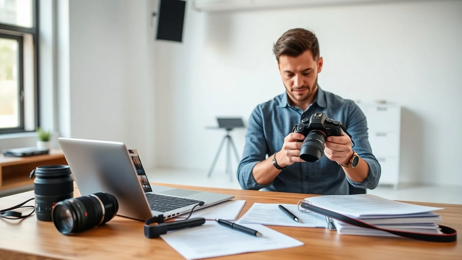 CNAE MEI para Fotógrafo: Código e Regras