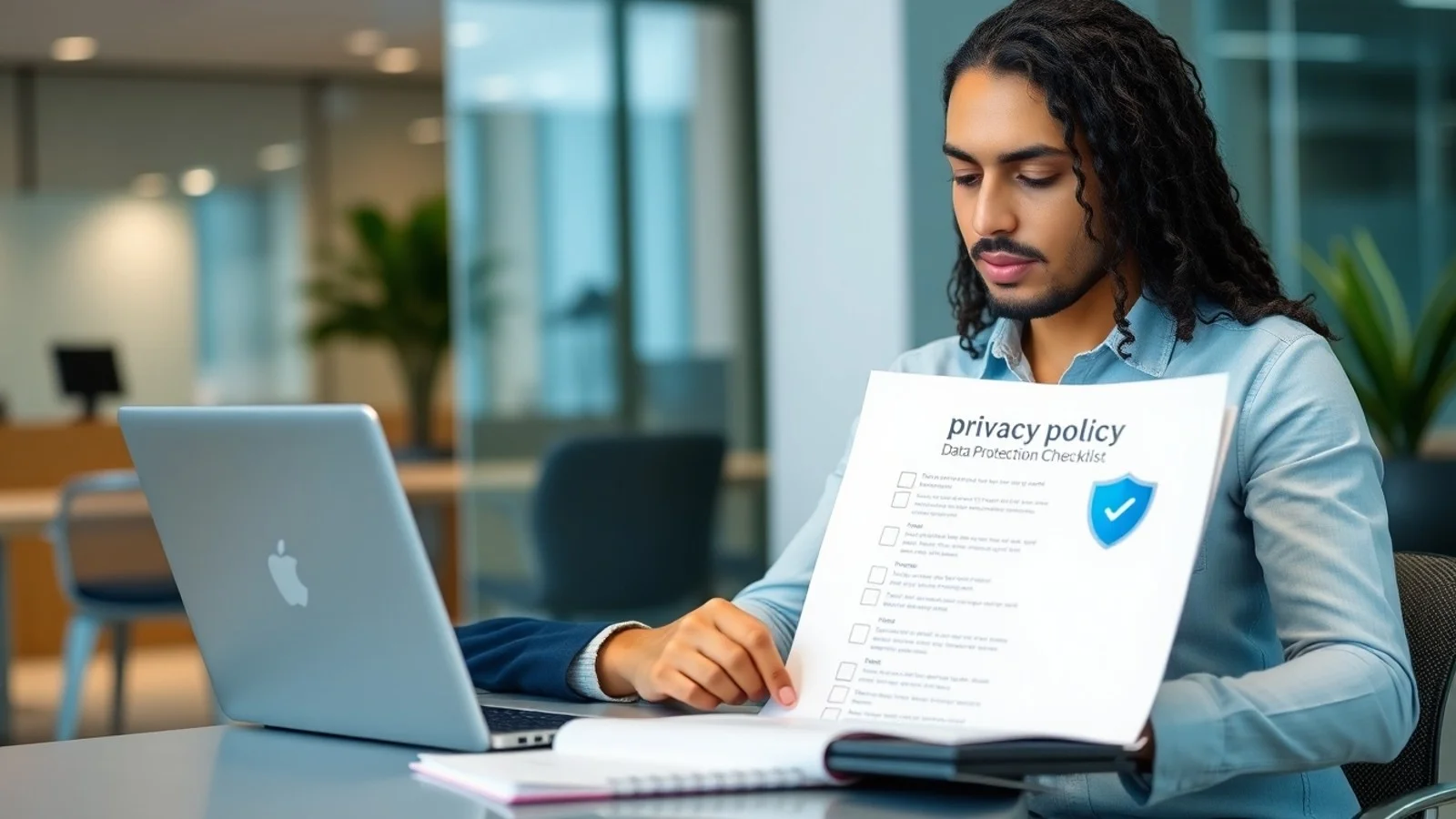 Política de Privacidade Modelo: Guia para Empresas