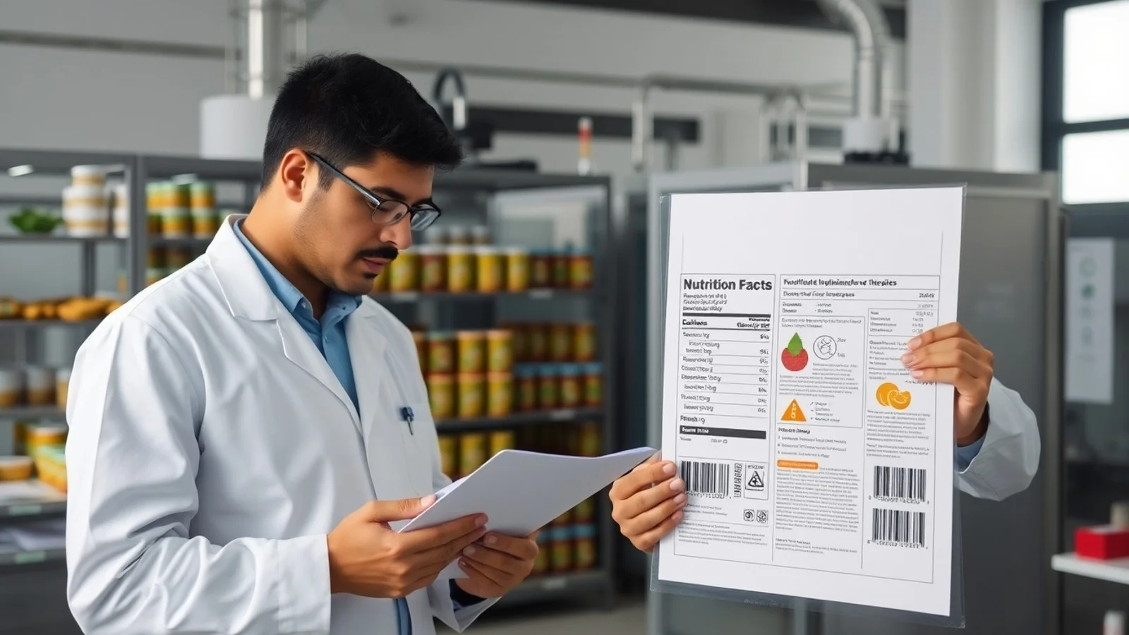Rotulagem de Alimentos: Regras Essenciais
