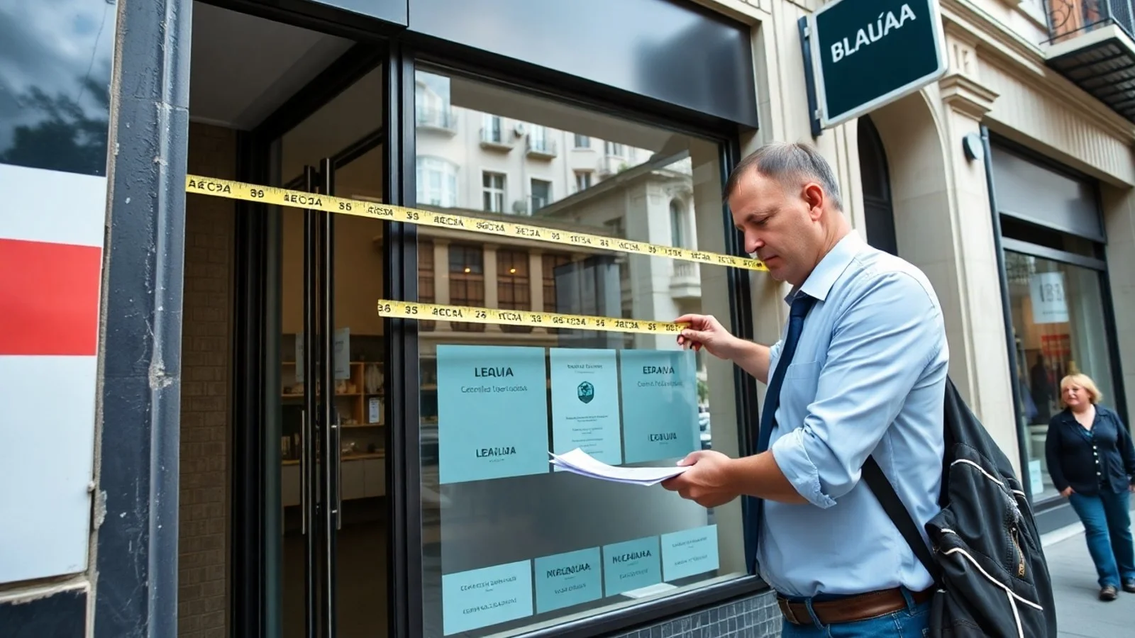 Alvará de Publicidade Fachada: Como Regularizar