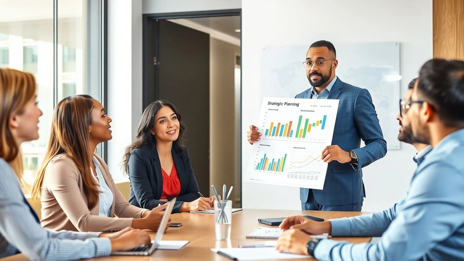 Consultoria Empresarial: O Que É e Como Funciona