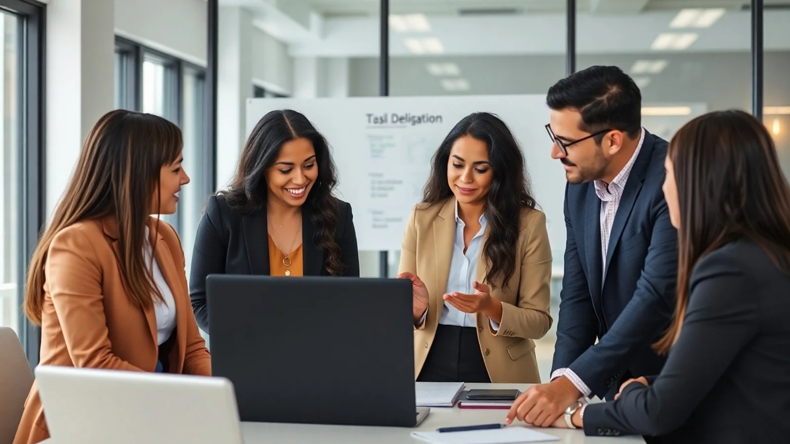 Delegar Tarefas: Como Aprender e Liderar Melhor