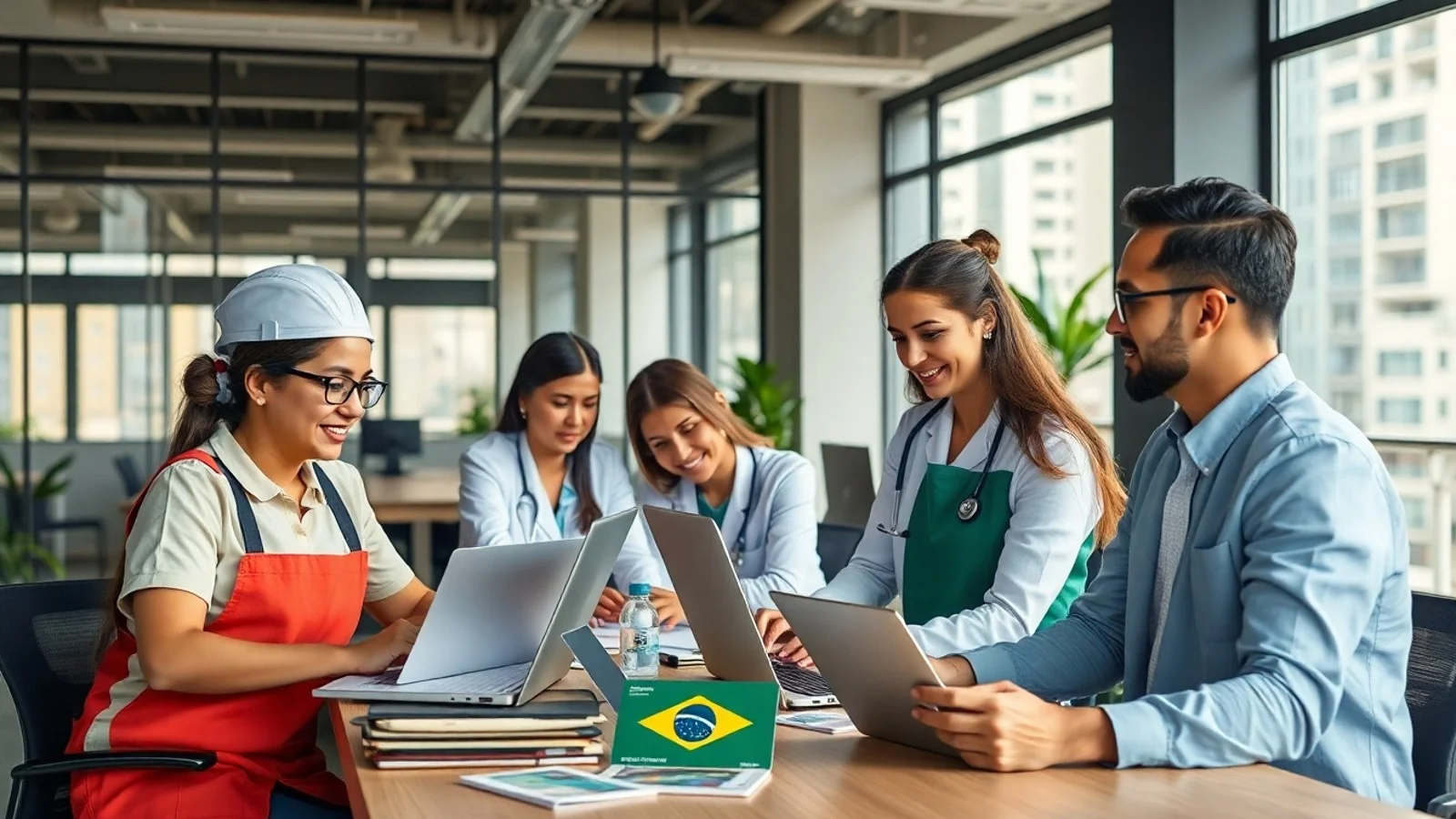 Economia de Serviços no Brasil: Cenário e Tendências