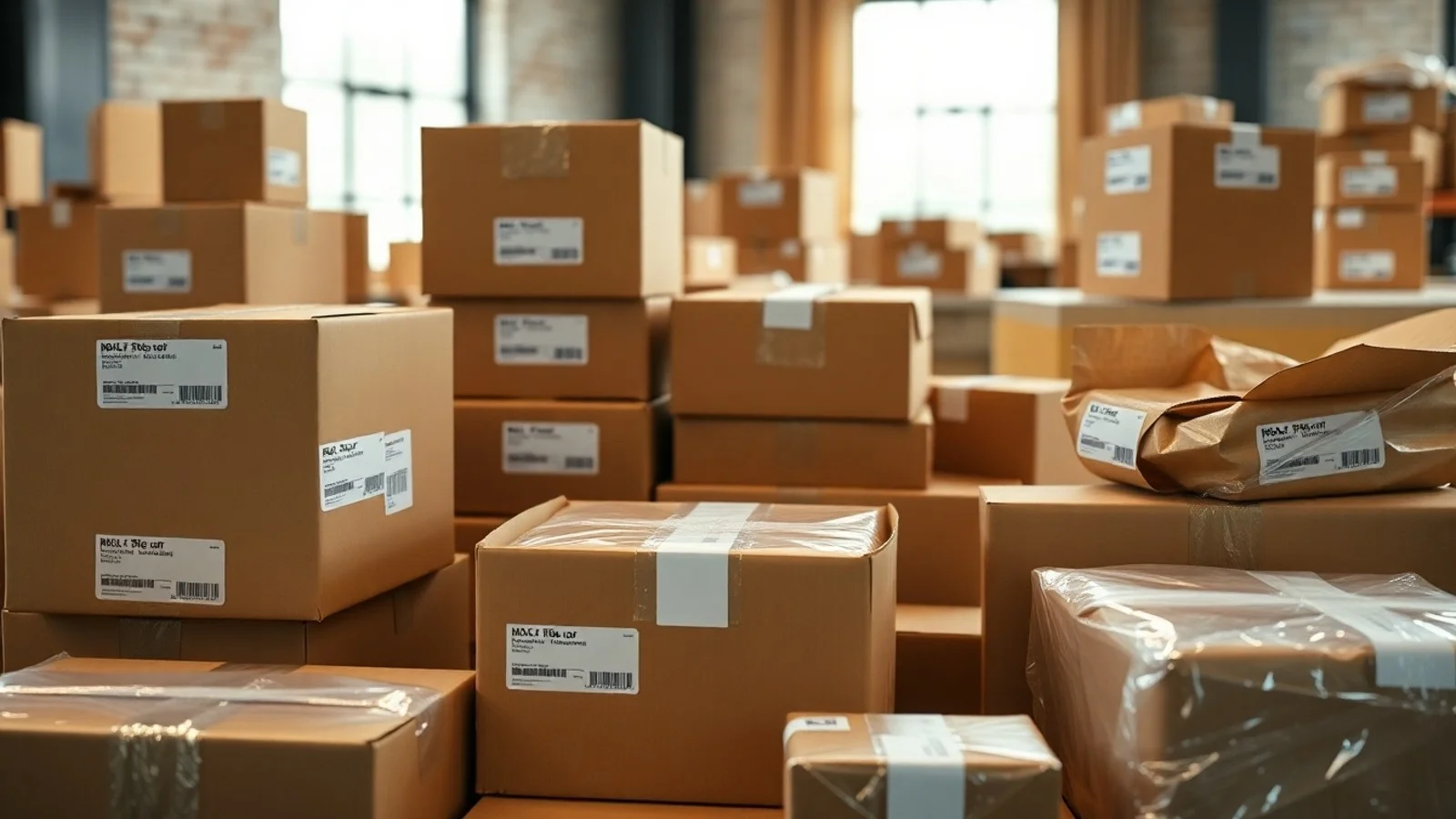 Embalagem para Envio de Produtos: Guia Completo