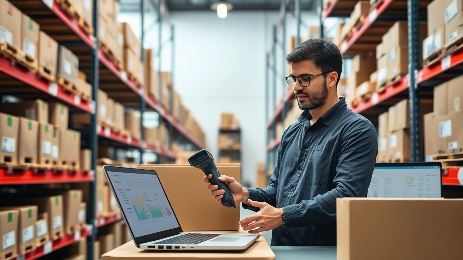 logistica para ecommerce operacao de pedidos