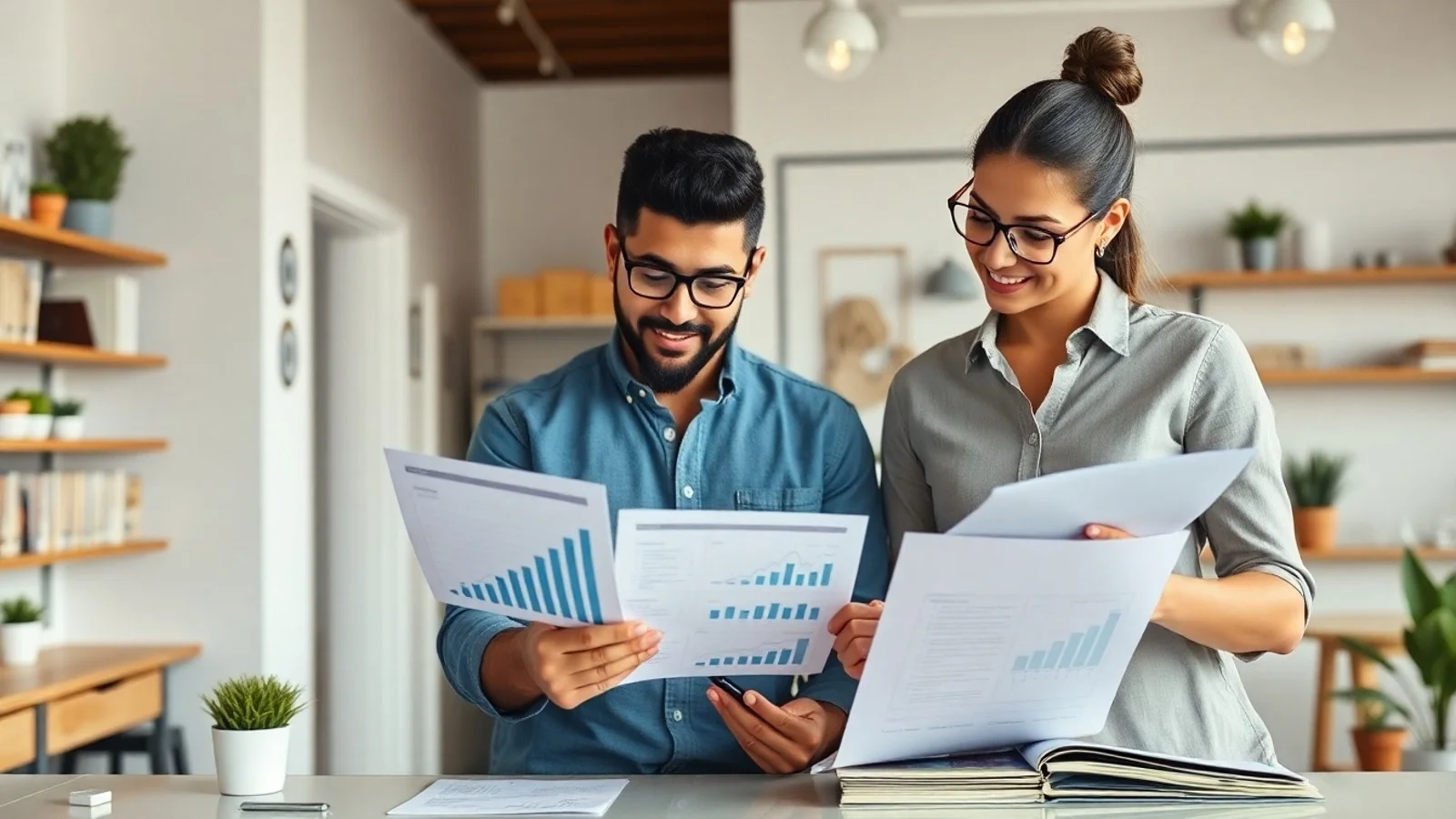 Metas para Pequenas Empresas: Guia para Crescer