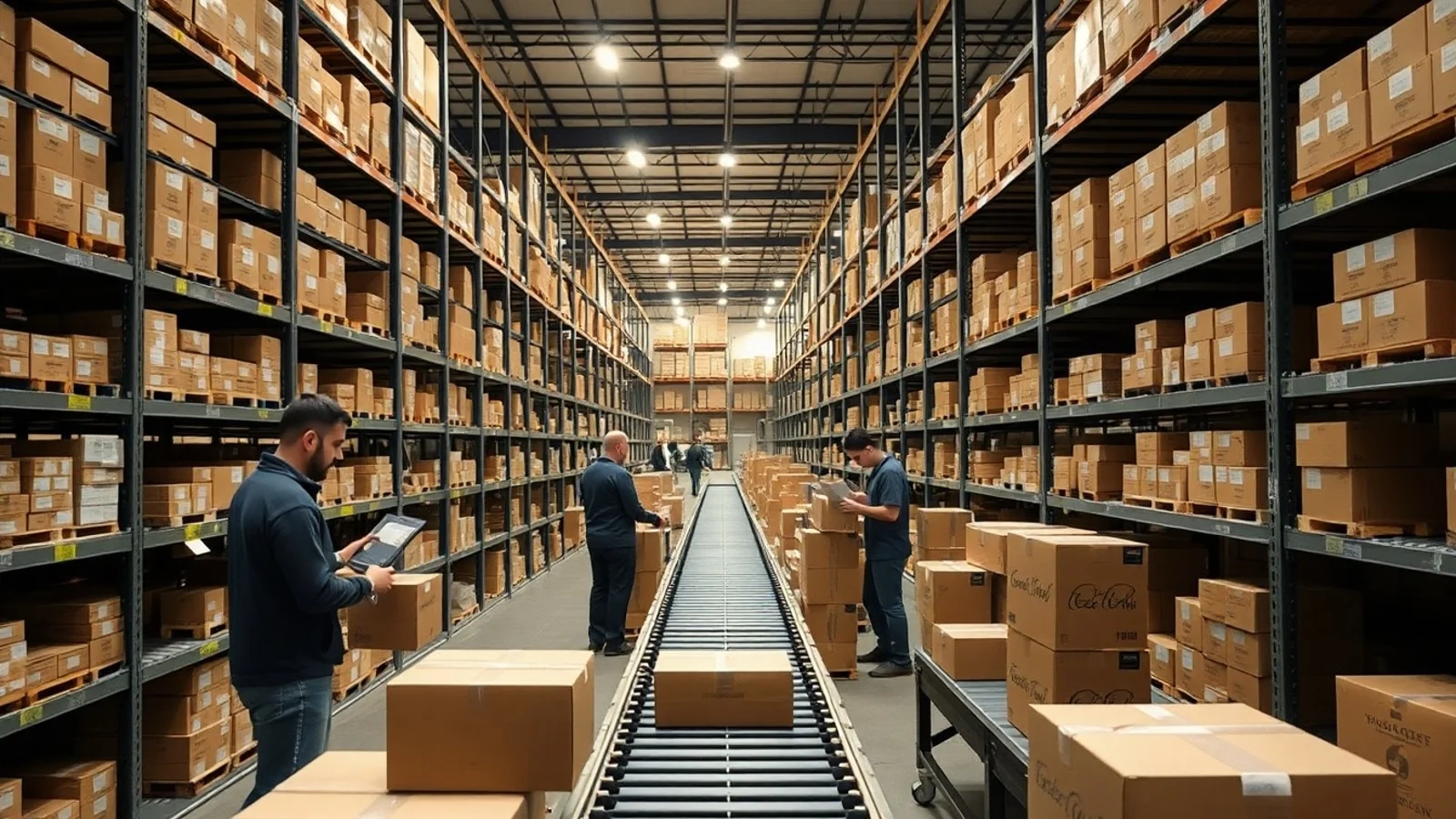 Fulfillment: O Que É e Como Otimiza o E-commerce