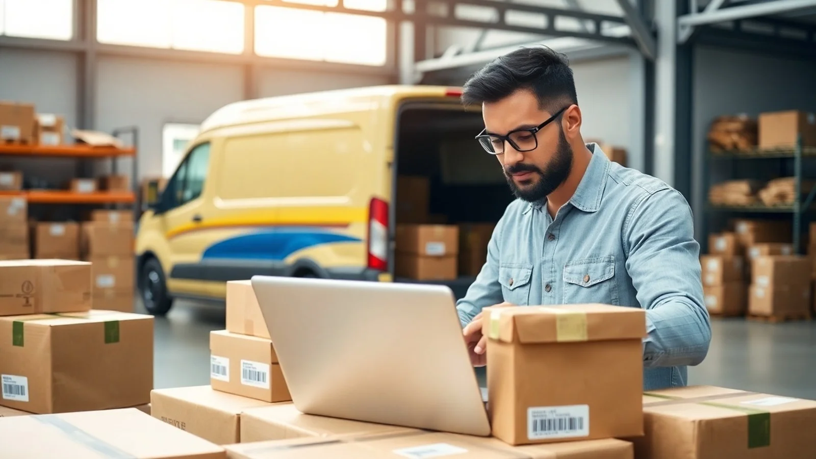 Transportadora para Pequenas Empresas: Como Escolher