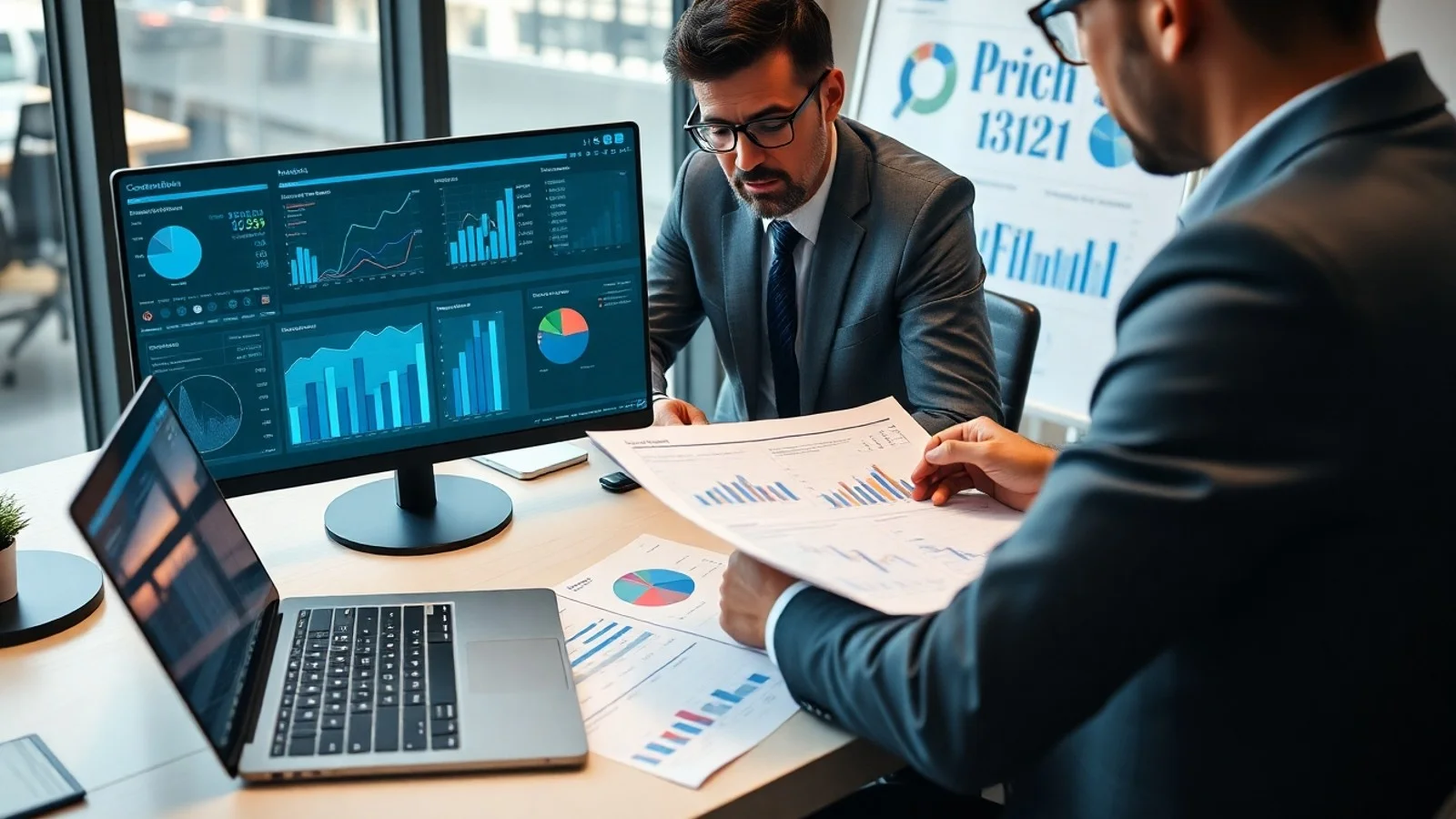 Concorrência: Como Analisar e Superar Rivais