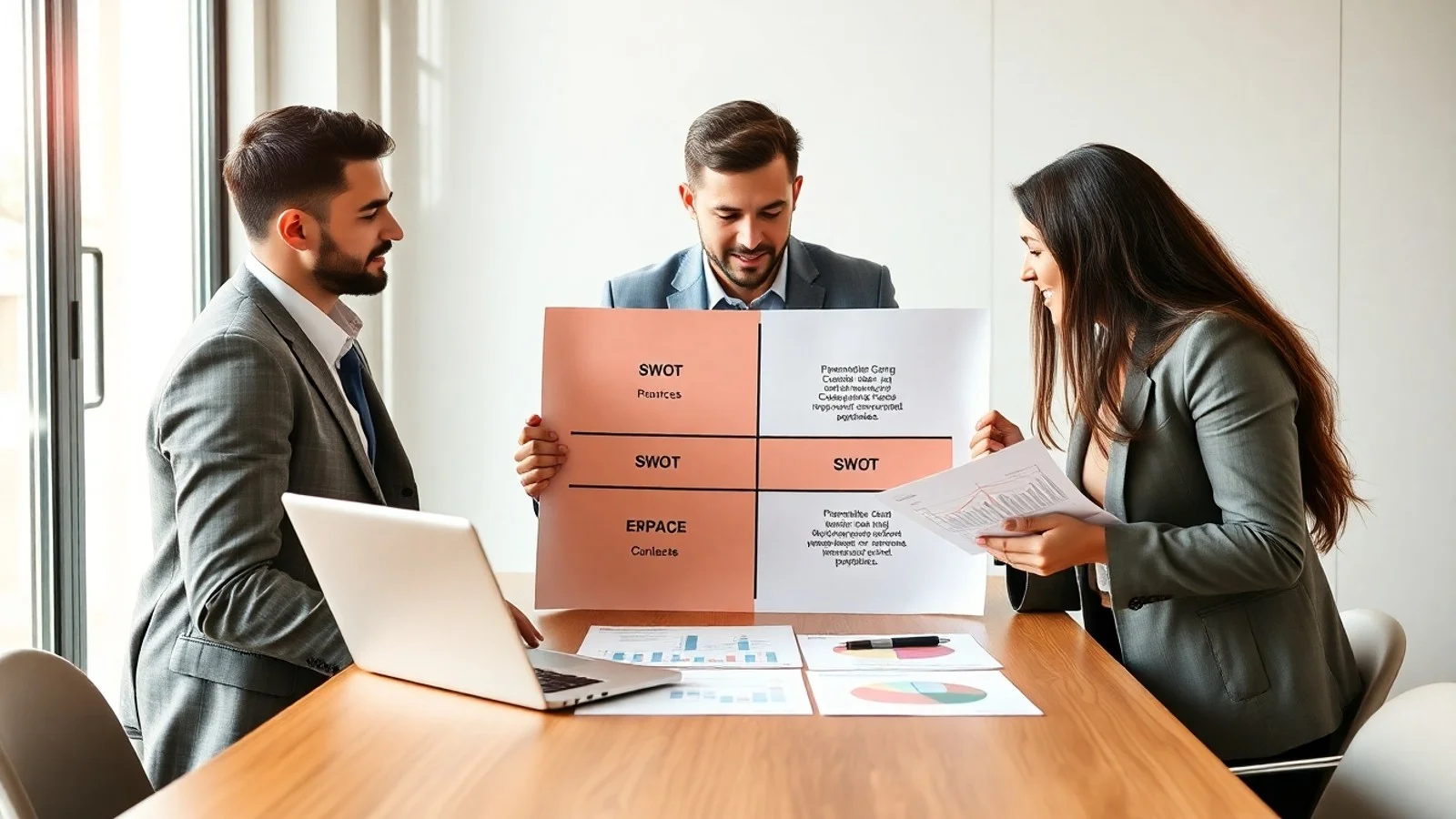 Análise SWOT da Empresa: Guia para Decidir Melhor