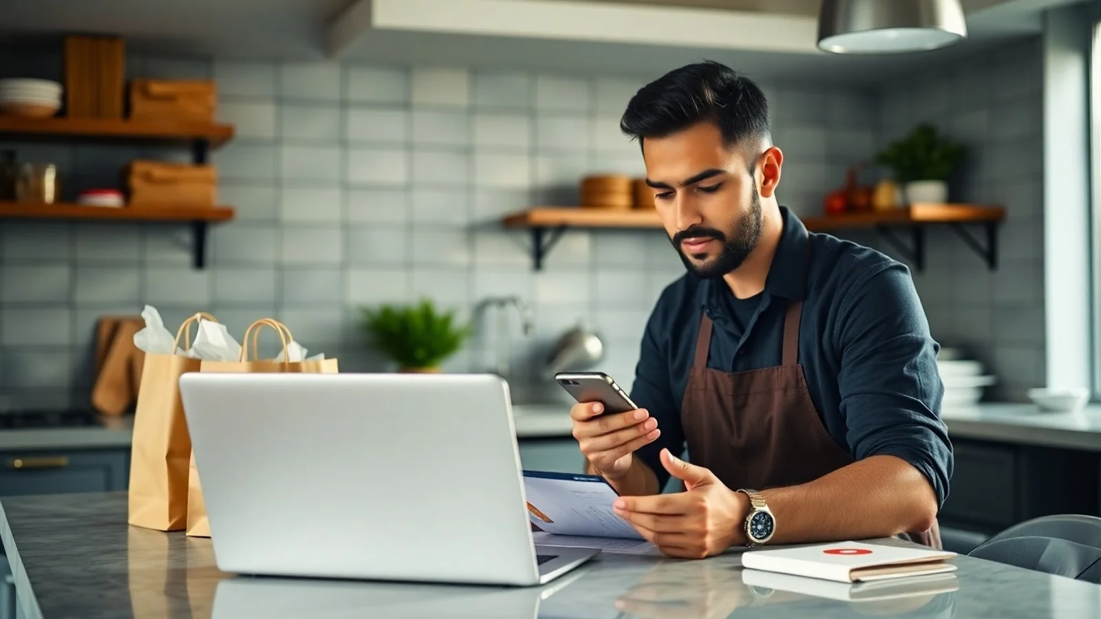 Delivery Próprio ou Aplicativo: Como Escolher
