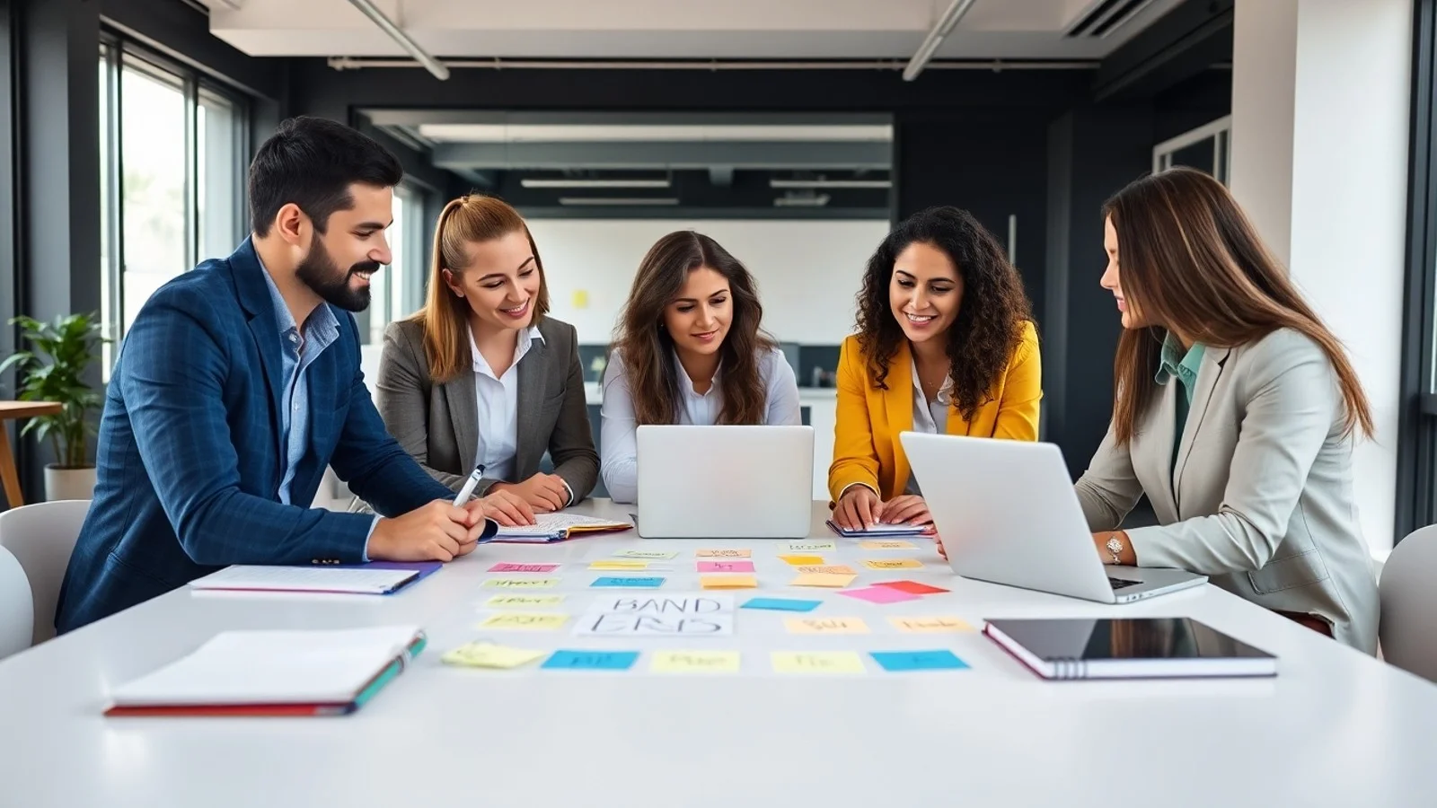 Naming Como Escolher Nome de Empresa: Guia Completo