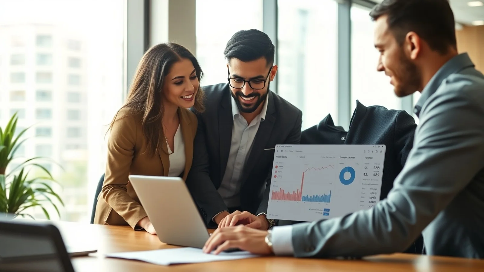 prospeccao de clientes equipe comercial