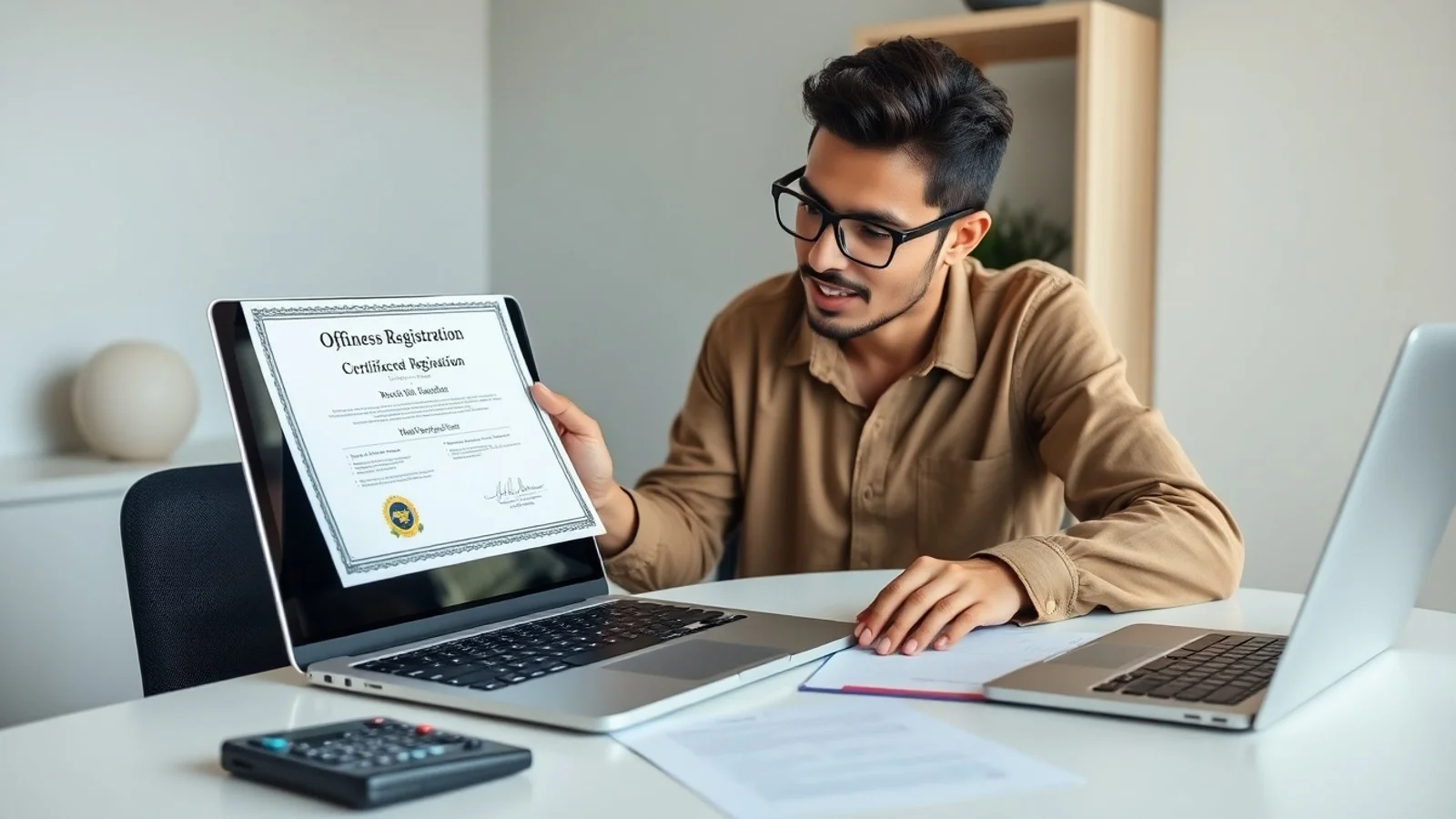 O que é CCMEI: entenda o certificado do MEI