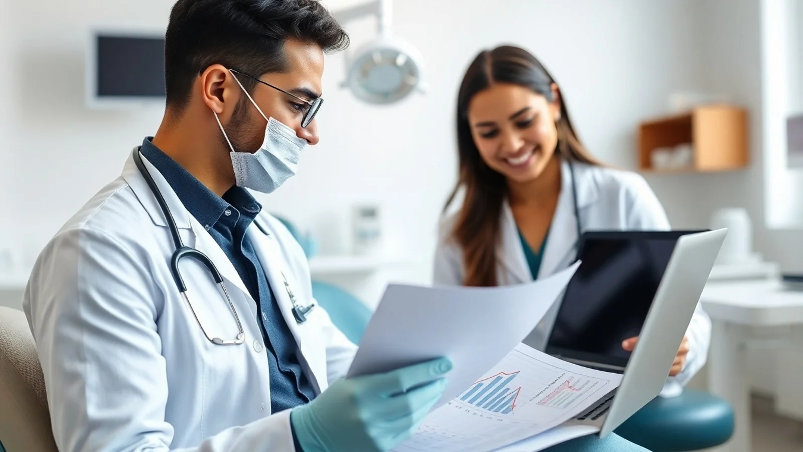 dentista planejamento empresa odontologica