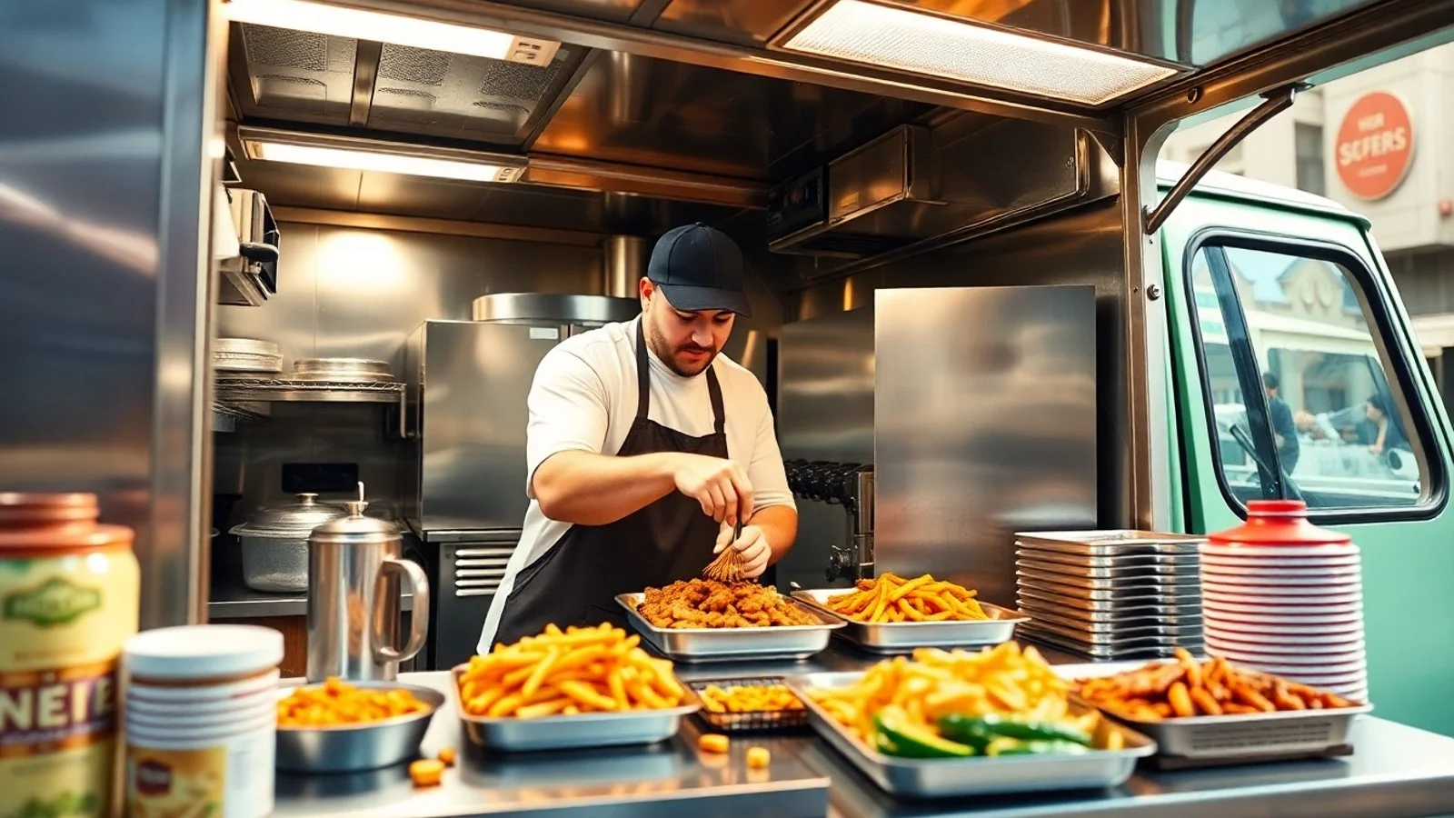 MEI para Food Truck: Como Formalizar e Regularizar