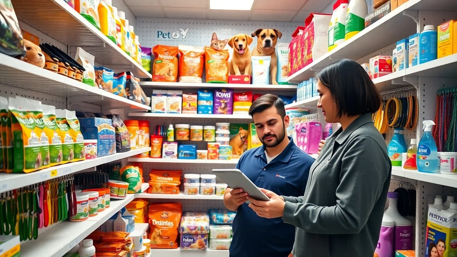 MEI para Pet Shop: Como Formalizar e Operar