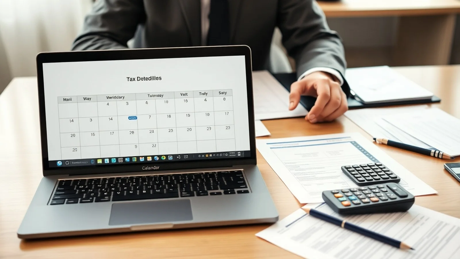 Calendário de Obrigações Fiscais: Guia de Prazos