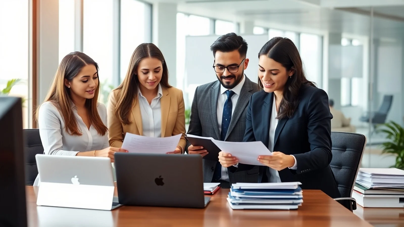 Contratação de Funcionários: Como Fazer Corretamente