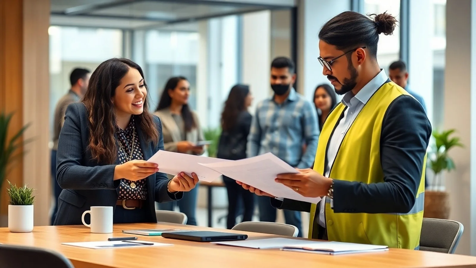 Contrato de Trabalho Temporário: Regras e Direitos