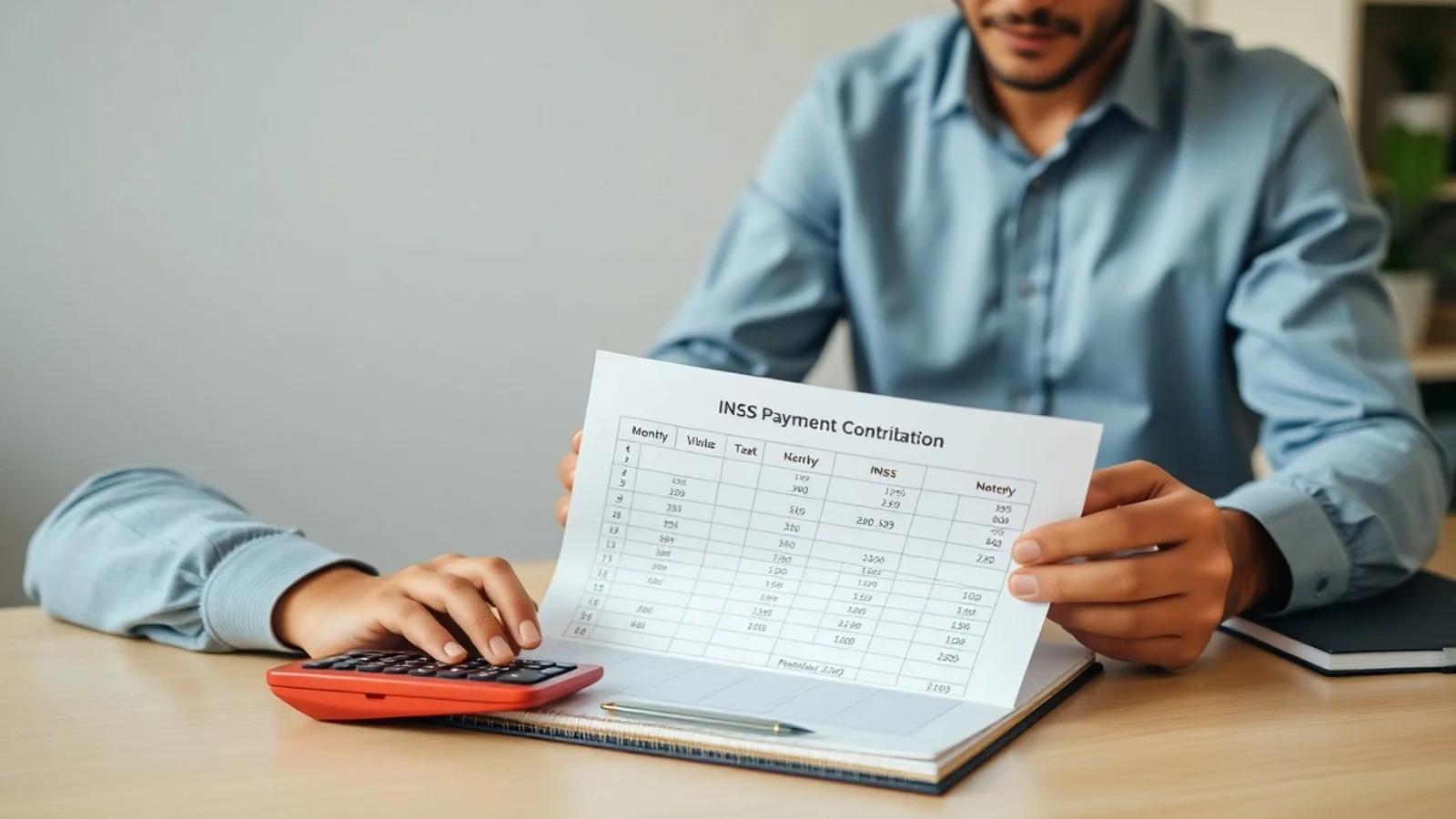 Quanto o MEI Contribui para o INSS em 2026?