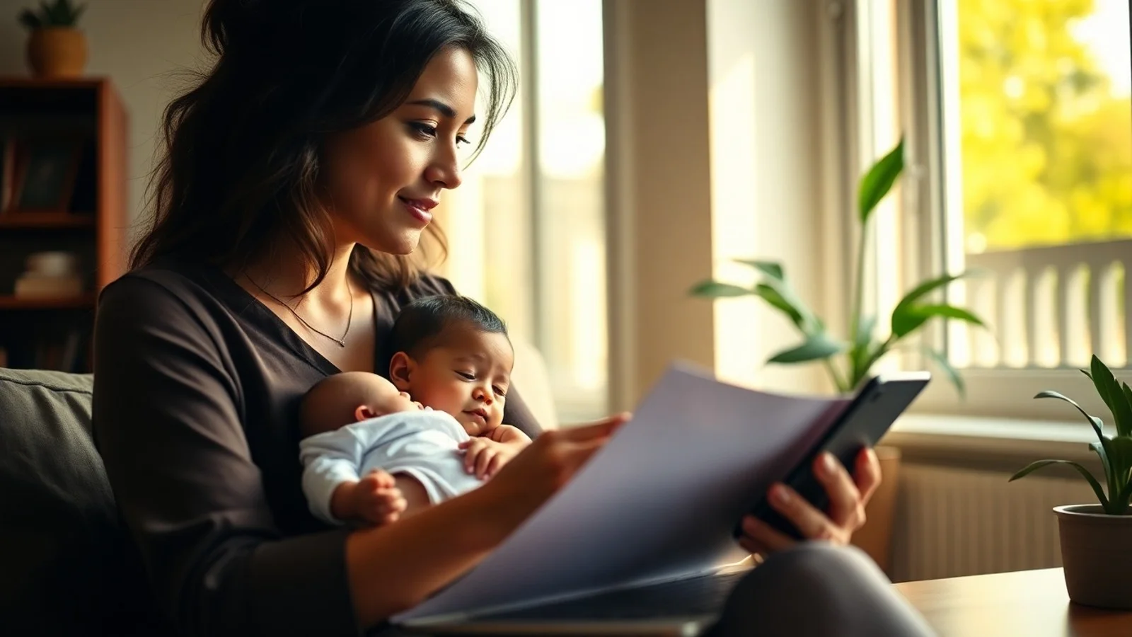 MEI Tem Direito a Salário-Maternidade? Veja as Regras