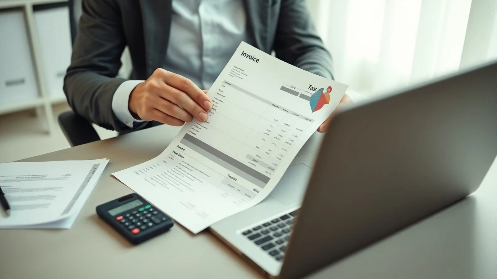 Retenção de Impostos na Nota Fiscal: Guia Prático